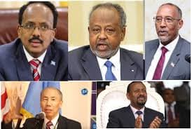 Geelle Oo Ka Hadlay Shirka Saaka Jabuuti Uga Furmaya Somaliland & Soomaaliya