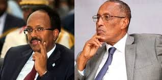 Madaxwayneyaasha Somaliland Iyo Soomaaliya Oo Ku Kulmaya Dalka Jabuuti