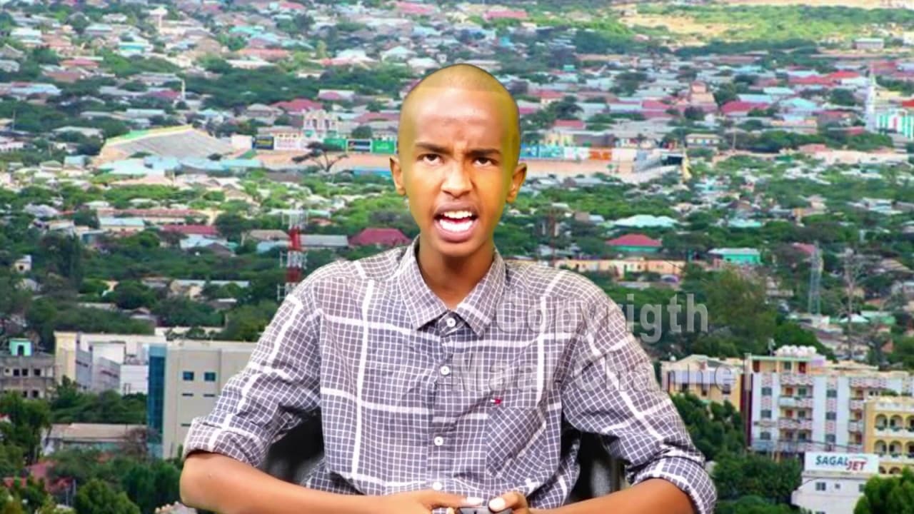 Hargeysa: Ciidammada Booliska Oo Xidhay Wiil Tiriyey Maanso Dhaliil Ah.
