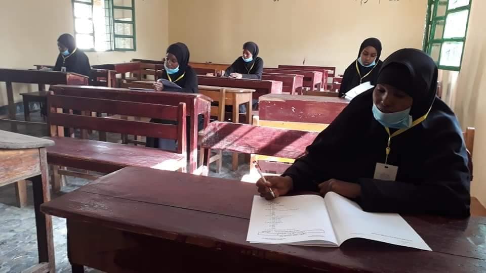 Somaliland: Ardayda Fasallada 4-aad Ee Dugsiyada Sare Oo U Fadhiistay Imtixaanka Shahaadiga Ah