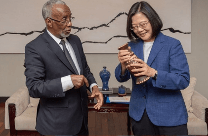 Maqaal: Somaliland Waxay Taiwan Ka Doorbiday Saaxiibadii Dhalanteedka Ahaa