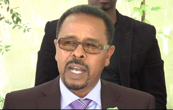 Madaxweyne Biixi Oo Komiishan Gaar Ah U Magacaabay Tamarta