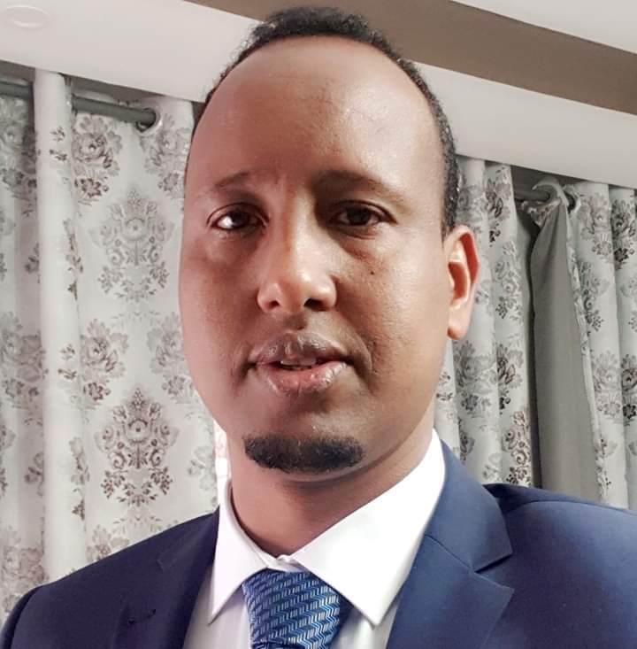War-saxaafadeed: Guddoomiyaha Astaan Cable Oo Hargeysa Ku Xidhan