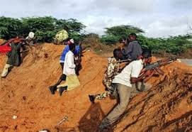 Dagaal Beeleed Ka Dhacay Degmada Horufadhi Ee Gobolka Buuhoodle