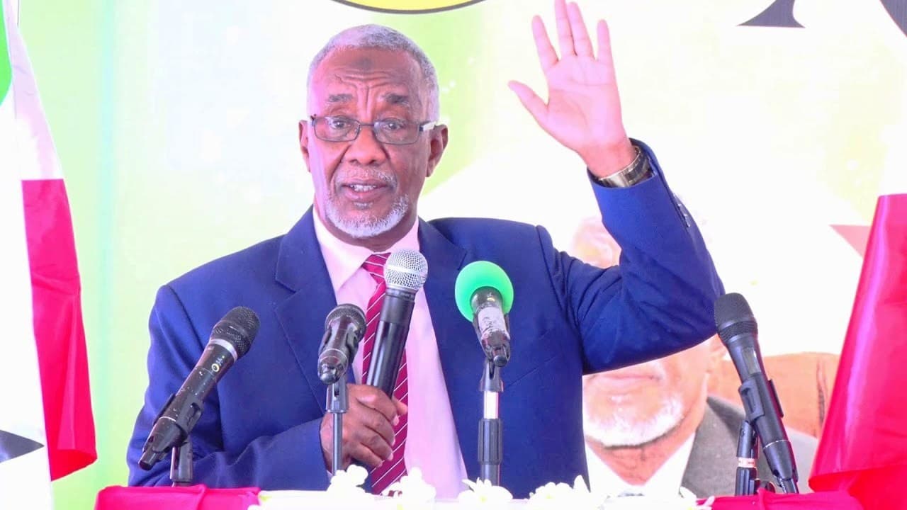 Madaxweyne Biixi Oo Wasiirkiisa Arrimaha Dibedda U Diray Turkiga & Qodobbada Dawladda Ankara Ay Kala Hadlayso