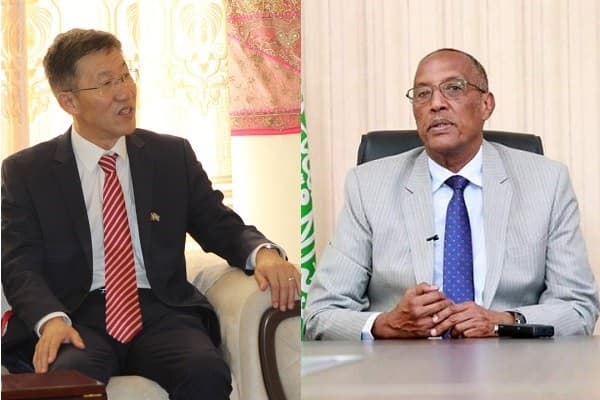 Madaxweynaha Somaliland Oo Diiday Qorshe Shiinuhu Ku doonayey In Xidhiidhka Loogu Jaro Taiwan