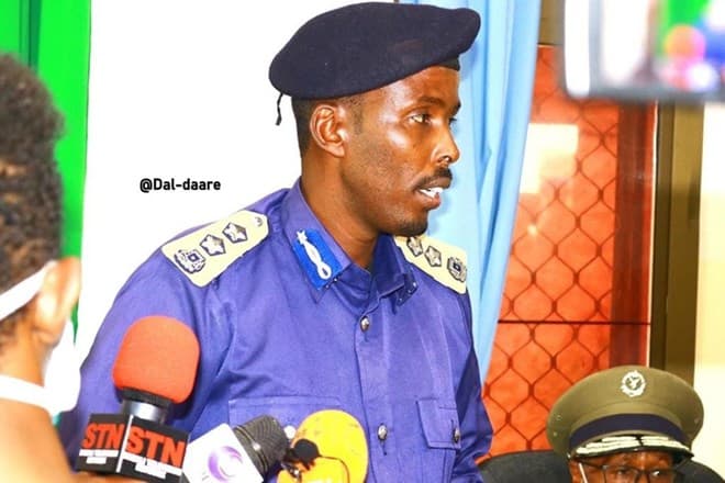 Madaxweynaha Puntland Oo Magacaabay Taliyaha Ciiddanka Madaxtooyada