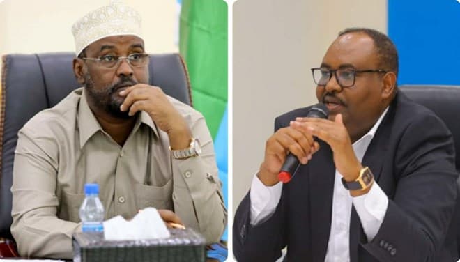 Puntland Iyo Jubbaland Oo Qaadacay Natiijada Shirka Dhuusomareeb