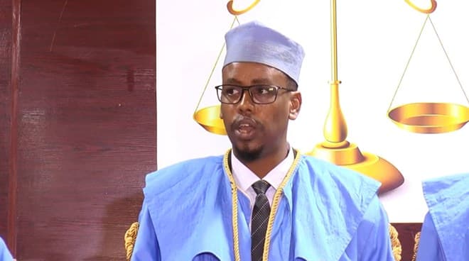 Agaasimihii Maamulka Iyo Maaliyadda Wasaaradda Kalluumaysiga Somalia Oo 10 Sano Lagu Xukumay