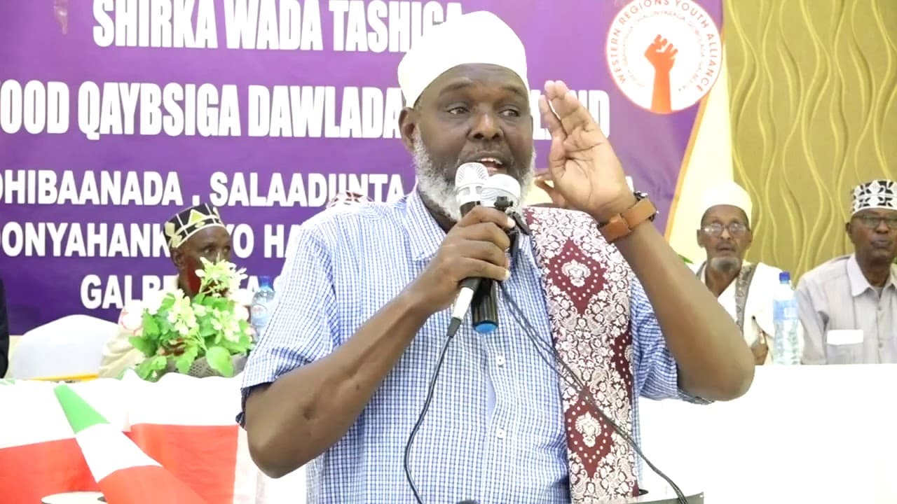 Reer Awdal Oo Sheegay Inay 33 Kursi Ka Doonayaan Golaha Wakiillada Somaliland