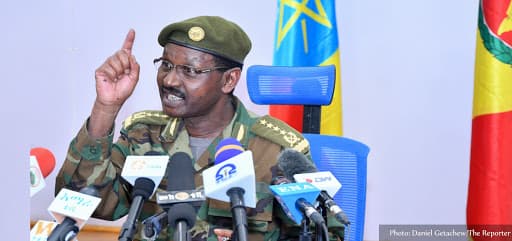 Taliska Millateriga Itoobiya Oo Ka Hadlay Wararka Sheegaya In Masar Ay Saldhig Ciidan Ka Doonayso Somaliland