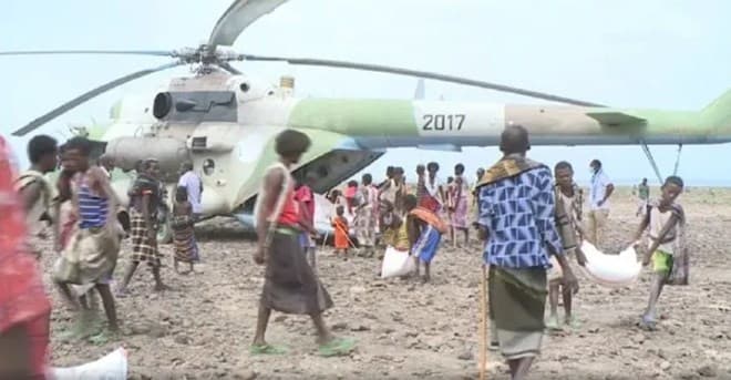 Fatahaado Ka Dhacay Dalka Itoobiya Iyo Wararkii U Dambeeyay