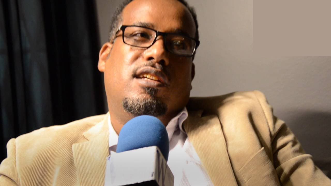Safiirka Cusub Ee Itoobiya U Soo Magacowday Somaliland Oo Hargeysa Yimid