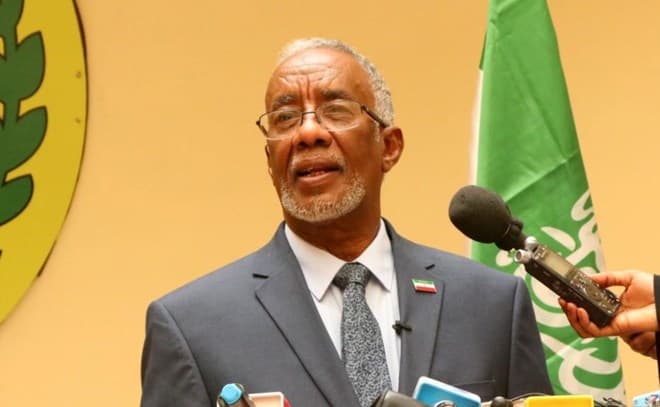 Somaliland Oo Ku Wargalisay Beesha Caalamka Inaanay Qayb Ka Ahayn Hannaanka Doorashada Soomaaliya