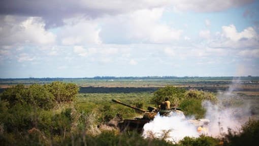 Dhuusomareeb: AMISOM Oo Iska Caabiday Weerar Al-Shabaab Ku Soo Qaaday
