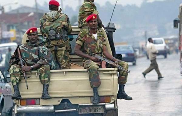 Dablay Hubaysan Oo 15 Qof Ku Dilay Galbeedka Ethiopia