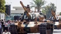 Turkiga Oo Dhaqdhaqaaqyo Milatari Ka Bilaabay Waqooyiga Qubrus