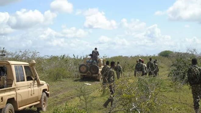 Reuters Oo Sheegtay In Al-shabaab 13 Askari Arbacadii ka Dishay Milletariga Soomaaliya