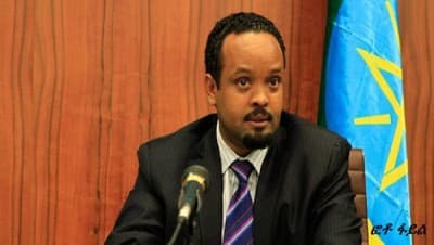 Wasiir Axmed Shide Oo Sheegay In Dawladdu Ay Joojisay In Shirkada Ethiopian Airlines La’ Madaxbanaaneeyo