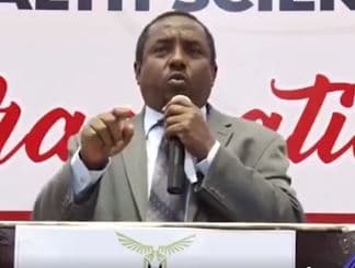WADDANI Oo Dhaliilay Safarkii Madaxweyne Biixi Ee Gobollada Galbeedka