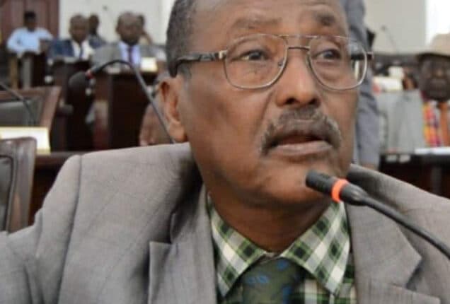 Xildhibaan Ka Mid Ahaa Golaha Wakiillada Somaliland Oo Hargeysa ku Geeriyooday