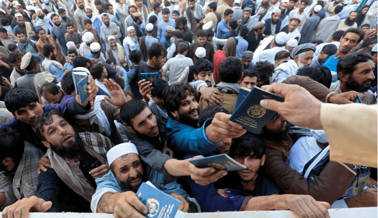 15 Qof Oo Ku Dhintay Is-jiidh ka dhacay Goob 3000 Qof Fiiseyaal Ka Dalbanayeen