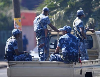 Ugu Yaraan 12 qof Oo Lagu Dilay Weerar Ka Dhacay Ethiopia