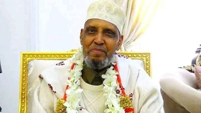 Alle Ha U Naxariistee Cumar Carte Qaalib Oo Ku Geeriyooday Hargeysa