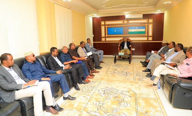 Puntland Oo Shir Degdeg Ah Ka Yeelatay Khasaaraha Ka Dhashay Duufaanta GATI Ee Ku Dhufatay Gobolkaasi