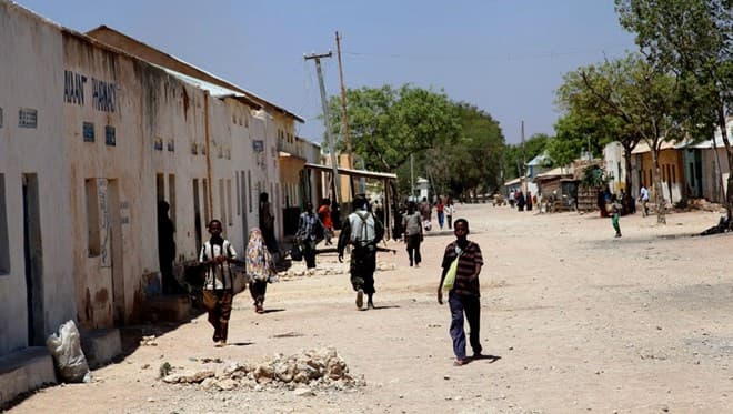 Al-Shabaab Oo Degmada Waajid Ku Dilay Qoys 7 Qof Ah