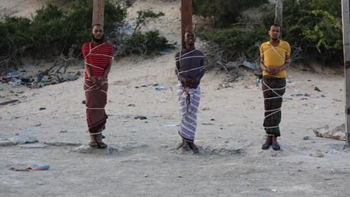 Muqdisho: Saddex Xubnood Oo Ururka Al-shabaab Ka Tirsan Oo Dil Toogasho Ah Lagu Fuliyey