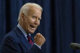 Joe Biden Oo Noqday Madaxweynaha Maraykanka