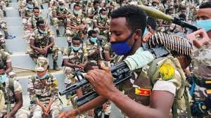 Dagaalka Ciidammada Federaalka Itoobiya Iyo Kuwa Tigreyga & Wararkii U Dambeeyay