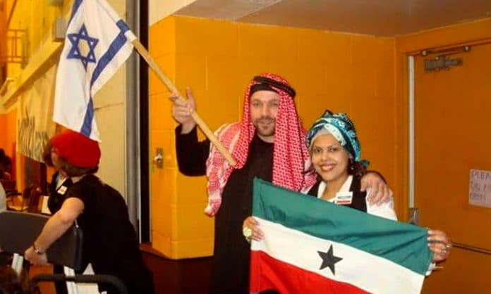 Wargeys Sheegay In Somaliland Diyaar U Tahay Inay Xidhiidh La Yeelato Isreal