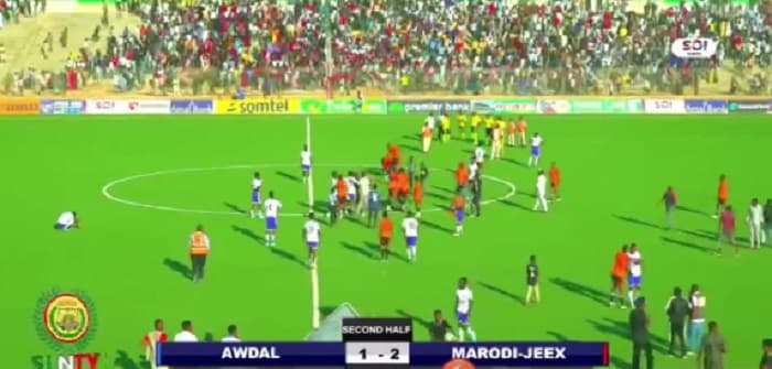 Xulka Gobolka Maroodi-Jeex Oo U Gudbay Wareega Afar Dhamaadka Kadib Markii 2 Iyo 1 Ay Kaga Badiyeen Awdal
