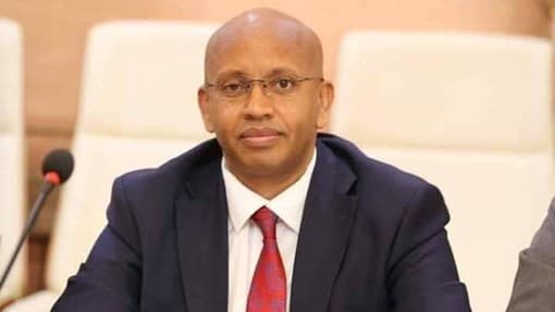 Dowladda Soomaaliya Oo Xidhiidhka U Jartay Kenya