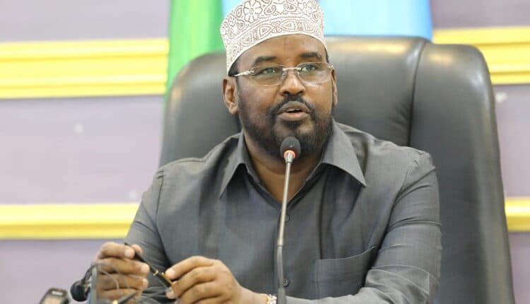 Axmed Madoobe Oo Ku Baaqay In Gacanta Jubbaland Lagu Soo Celiyo Gobolka Gedo