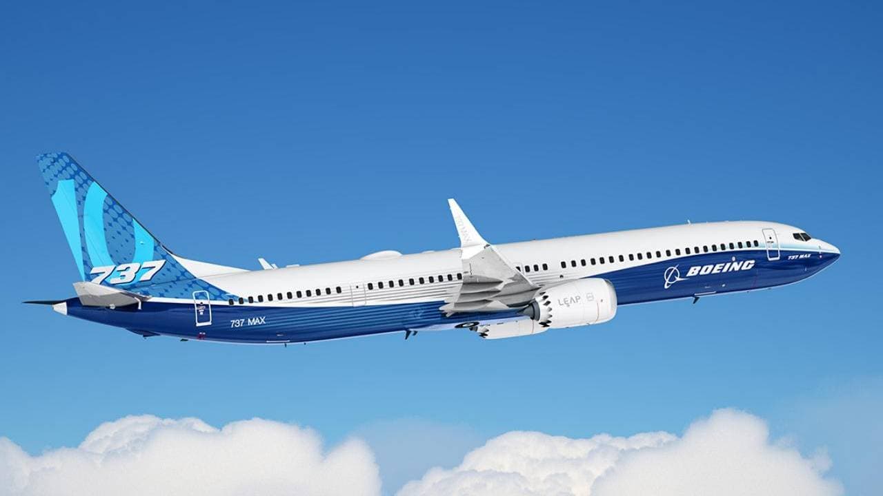 Boeing 737 MAX Oo Samaysay Duulimaadkii Ugu Horeeyey y, Tan Iyo Xiligii Ay Ku Burburtay Ethiopia