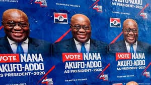 Ghana: Madaxweyne Nana Akufo-Addo Oo Mar Kale Dib Loo Doortay