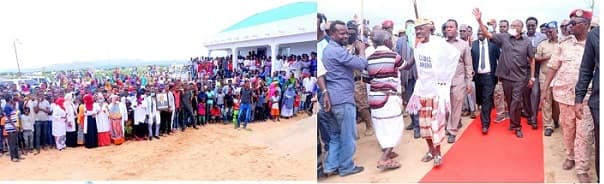 Weftigii Uu Hoggaaminayey Madaxweynaha Somaliland Oo Safar Dhulka Ah Ku Soomaray Deegaamo Hoos Yimaada Gobolada Selel, Awdal, Gabiley Iyo Maroodi-jeex
