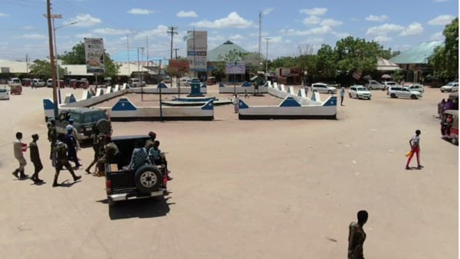 Dagaal Ciidamada Dawlada Somalia Iyo maamulka Jubbaland Ku Dhexmaray Balad-Xaawo