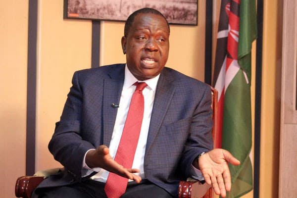 Kenya Oo Waxba Kama Jiraan Ku Tilmaantay In Ciidamo Ka Soo Tallaabay Xudduudu Ka Dagaalameen Gudaha Soomaaliya