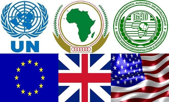 Beesha Caalamka Oo Ka Hadashay Qabashada Shirka Dhuusomareeb Ee Madaxweyne Farmaajo Ku Baaqay