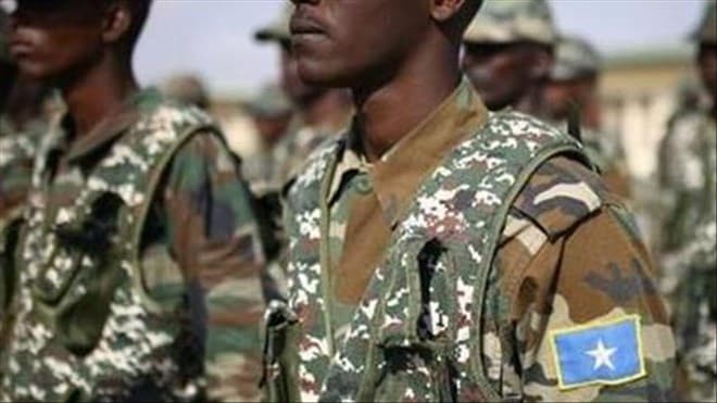Ciidamada Maraykanka Iyo Soomaaliya Oo Sheegay Inay Dileen Taliyihii Al-shabaab Ee Gobolka Bay Iyo Sideed Ilaaladiisa Ah