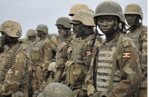 Ciidamada Uganda Oo Sheegay Inay Dileen 189 Dagaalyahan Oo Ka Tirsan Al-Shabaab