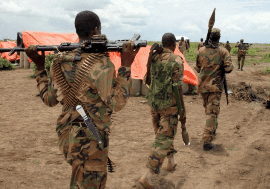 Kenya Oo Warqad U Qortay Midawga Afrika, Walaaca Ay Ka Qabto Dagaalka Ciidamada Somalia Ku Dhexmaraya Buula-Xaawo Darteed