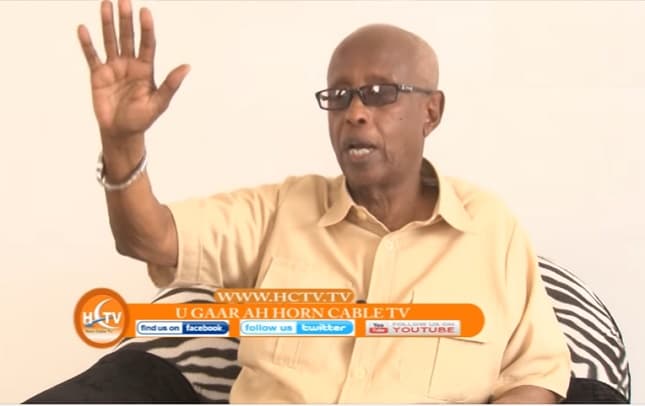 General Maxamed Nuur Galaal Oo Ku Dhintay Weerarka Ka Dhacay Hotel Afrik