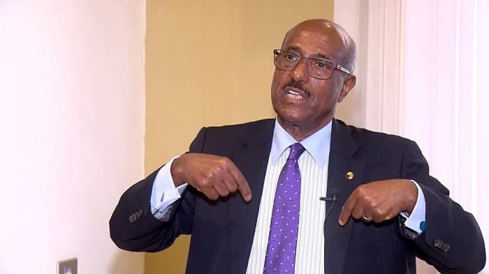 Milatariga Ethiopia Oo Dilay Wasiirkii Hore Ee Arimaha Dibada, Seyoum Mesfin Iyo Laba Masuul Oo Kale