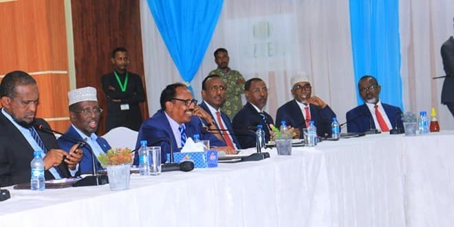 Mucaaridka Somalia Oo Dawladda Uga Digay Inay Caqabad Ku Noqoto Dibadbaxa Maalinta Jimcaha