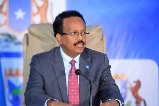 Madaxweyne Farmaajo Oo Boggaadiyey Heshiiskii Xukuumadda Iyo Midowga Musharixiinta